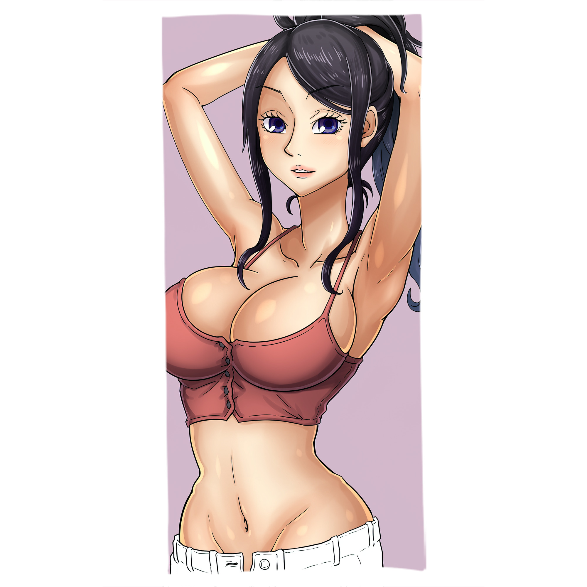 （画像用） ワンピース ONE PIECE 大判バスタオル 70×140cm 吸水速乾 柔らかい肌触り