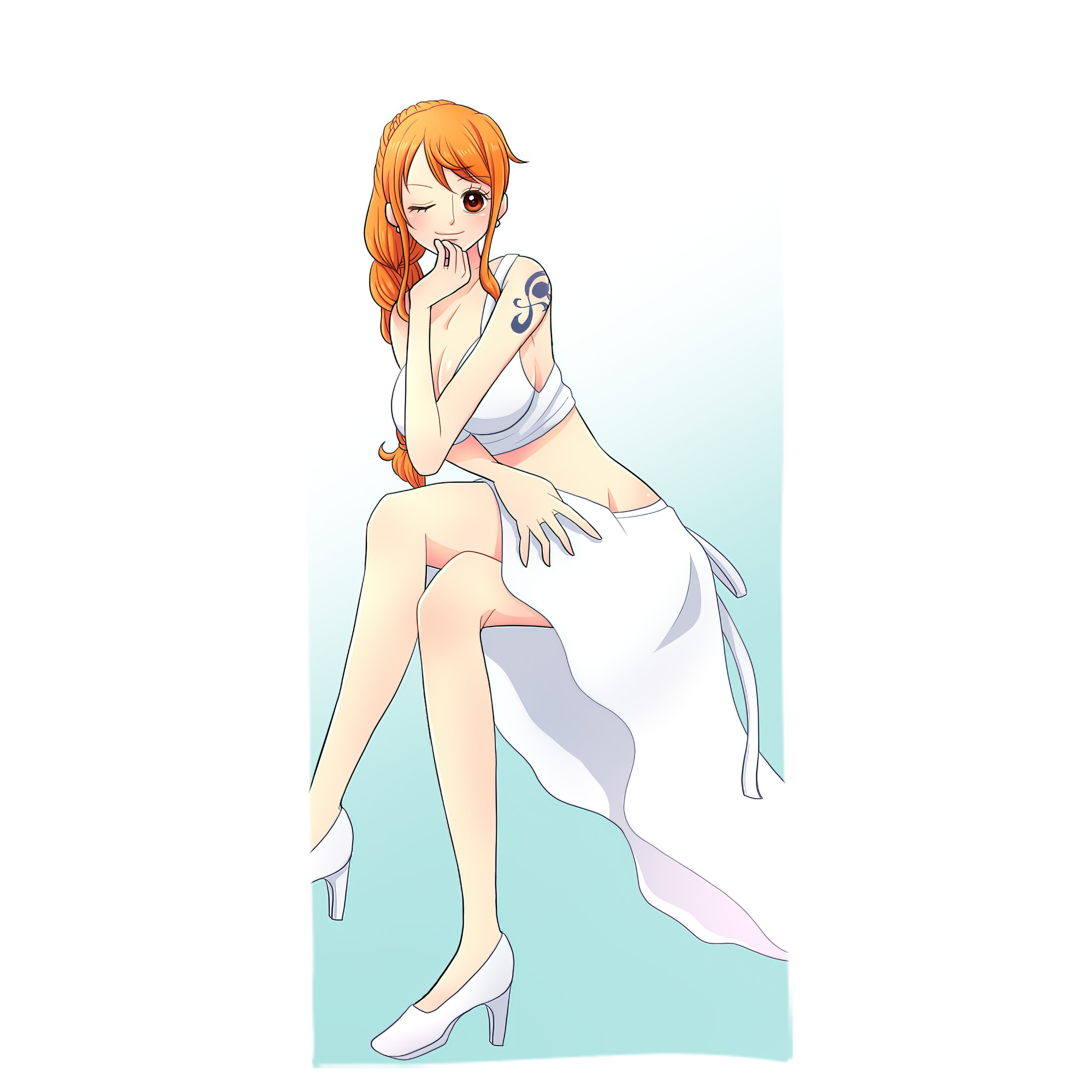 （画像用） ワンピース ONE PIECE 大判バスタオル 70×140cm 吸水速乾 柔らかい肌触り