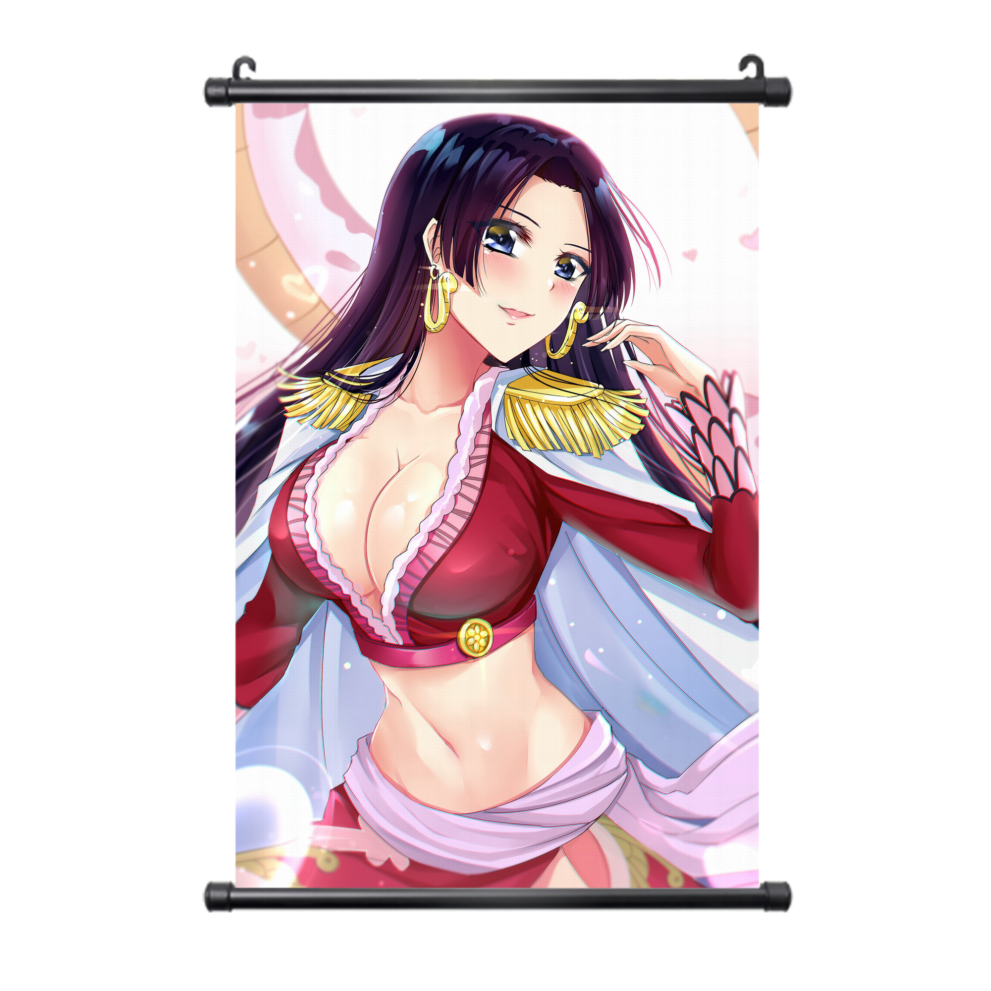 （画像用） ワンピース ONE PIECE PVCブラック軸タペストリー（複数サイズ）