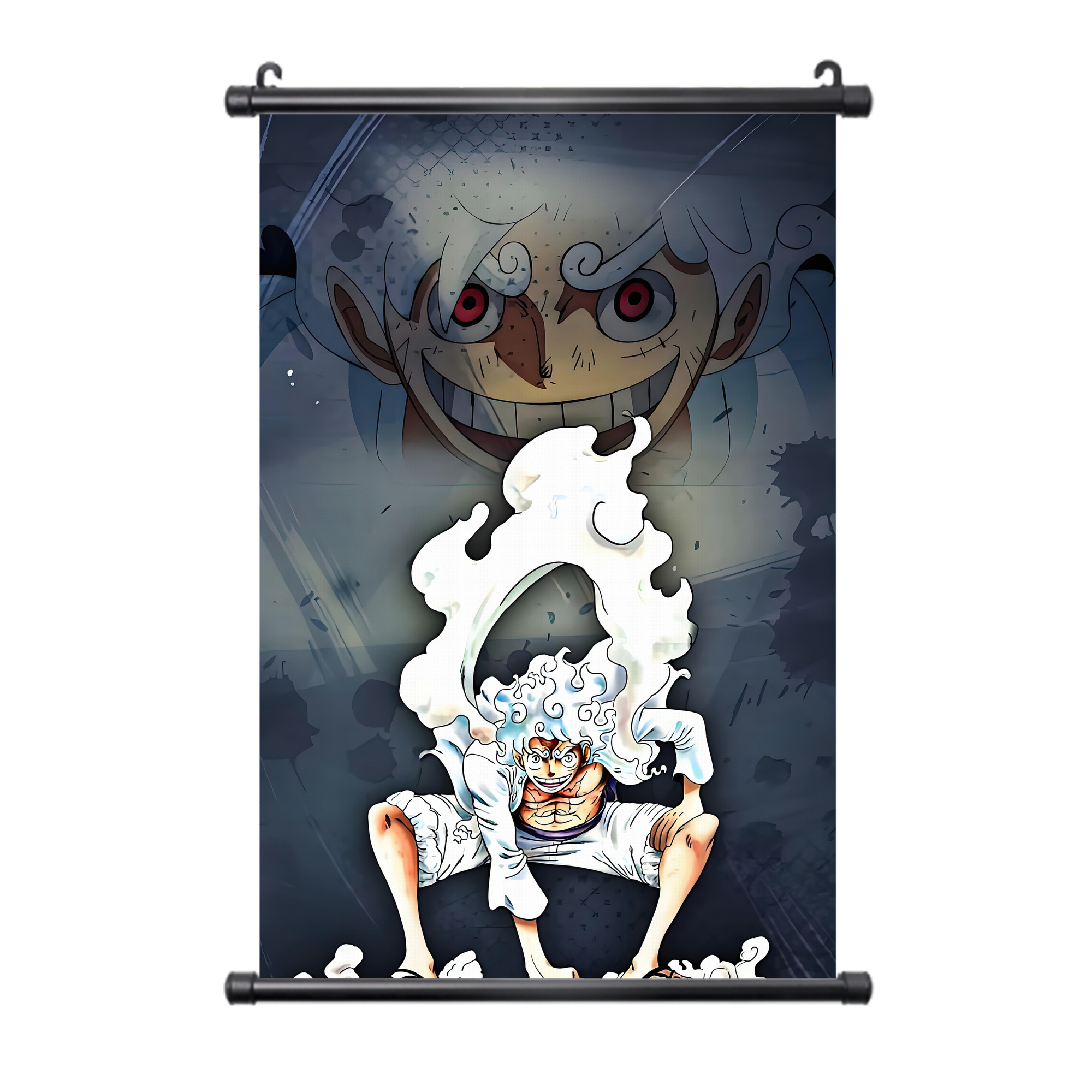 （画像用） ワンピース ONE PIECE PVCブラック軸タペストリー（複数サイズ）