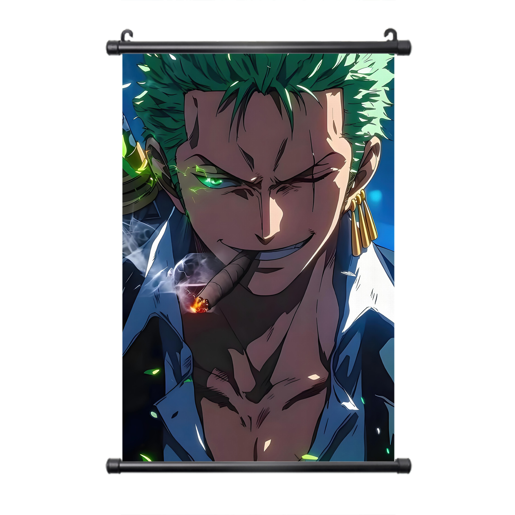 （画像用） ワンピース ONE PIECE PVCブラック軸タペストリー（複数サイズ）