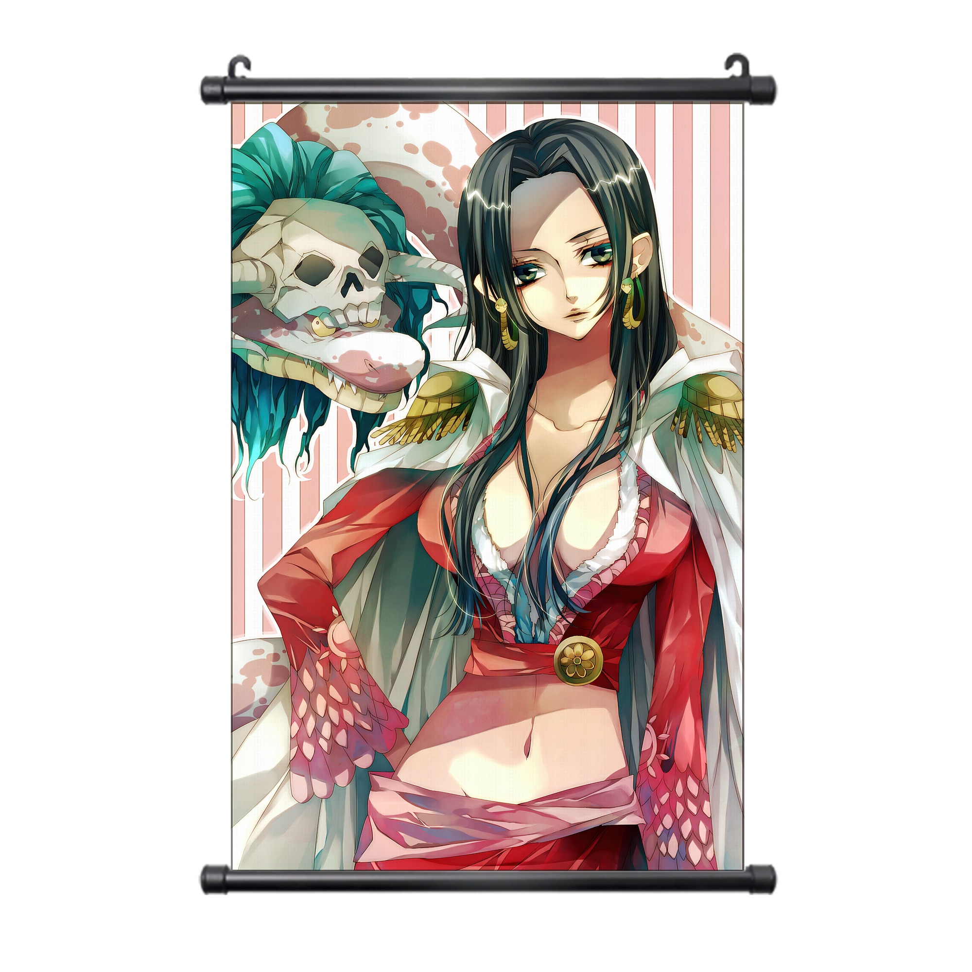 （画像用） ワンピース ONE PIECE PVCブラック軸タペストリー（複数サイズ）