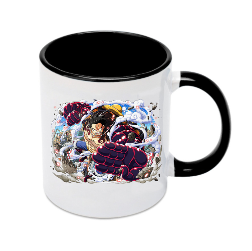 ワンピース モンキー・D・ルフィ ONE PIECE Monkey D. Luffy カラーマグカップ