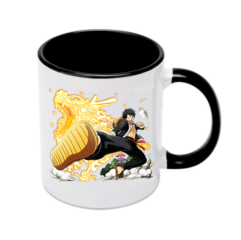 ワンピース モンキー・D・ルフィ ONE PIECE Monkey D. Luffy カラーマグカップ