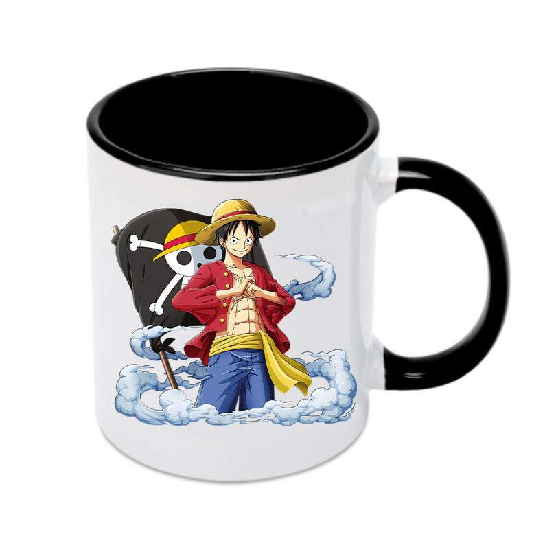 ワンピース モンキー・D・ルフィ ONE PIECE Monkey D. Luffy カラーマグカップ