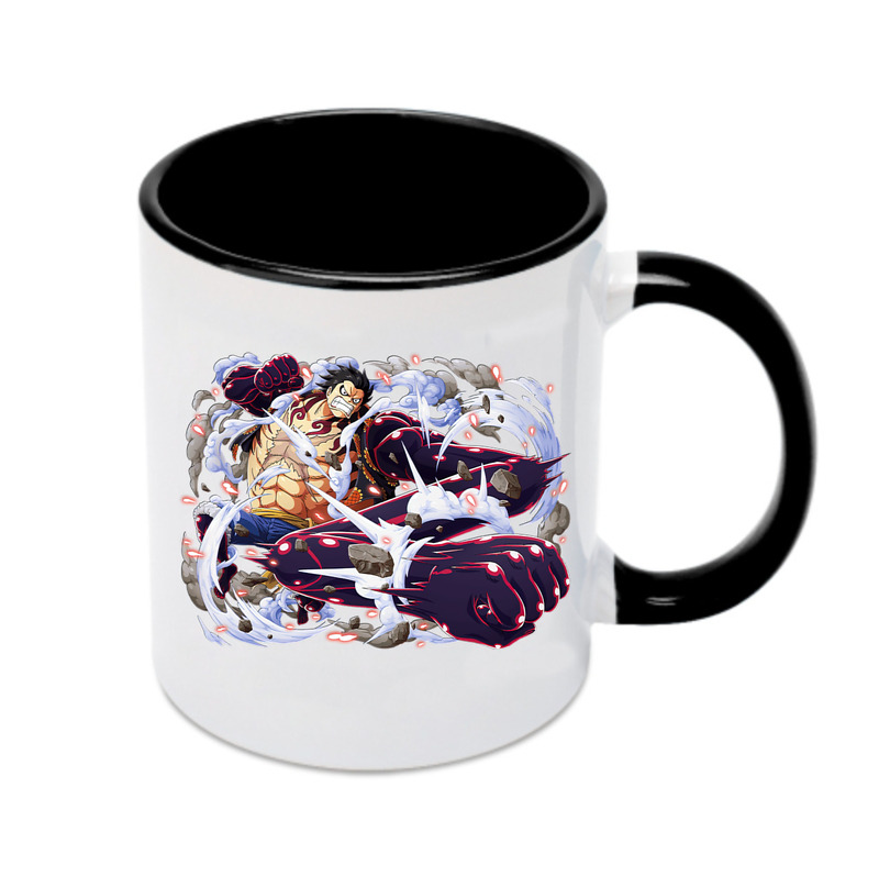 ワンピース モンキー・D・ルフィ ONE PIECE Monkey D. Luffy カラーマグカップ