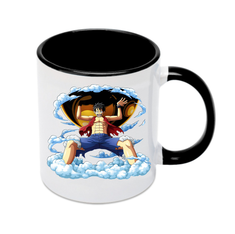 ワンピース モンキー・D・ルフィ ONE PIECE Monkey D. Luffy カラーマグカップ