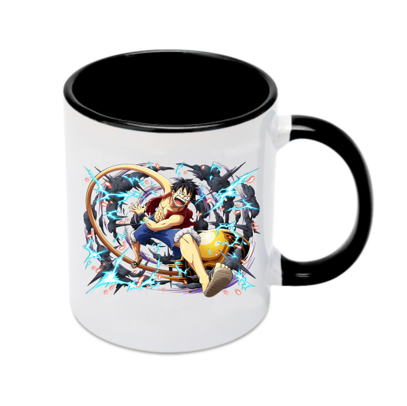 ワンピース モンキー・D・ルフィ ONE PIECE Monkey D. Luffy カラーマグカップ