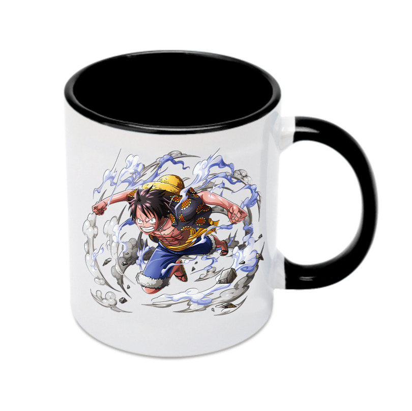 ワンピース モンキー・D・ルフィ ONE PIECE Monkey D. Luffy カラーマグカップ