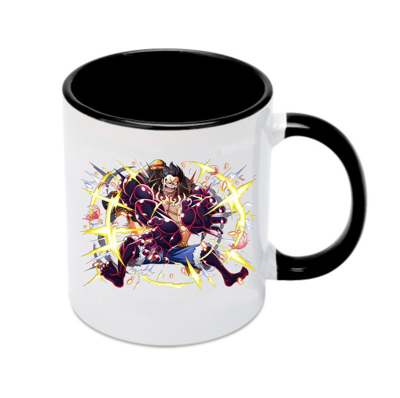 ワンピース モンキー・D・ルフィ ONE PIECE Monkey D. Luffy カラーマグカップ