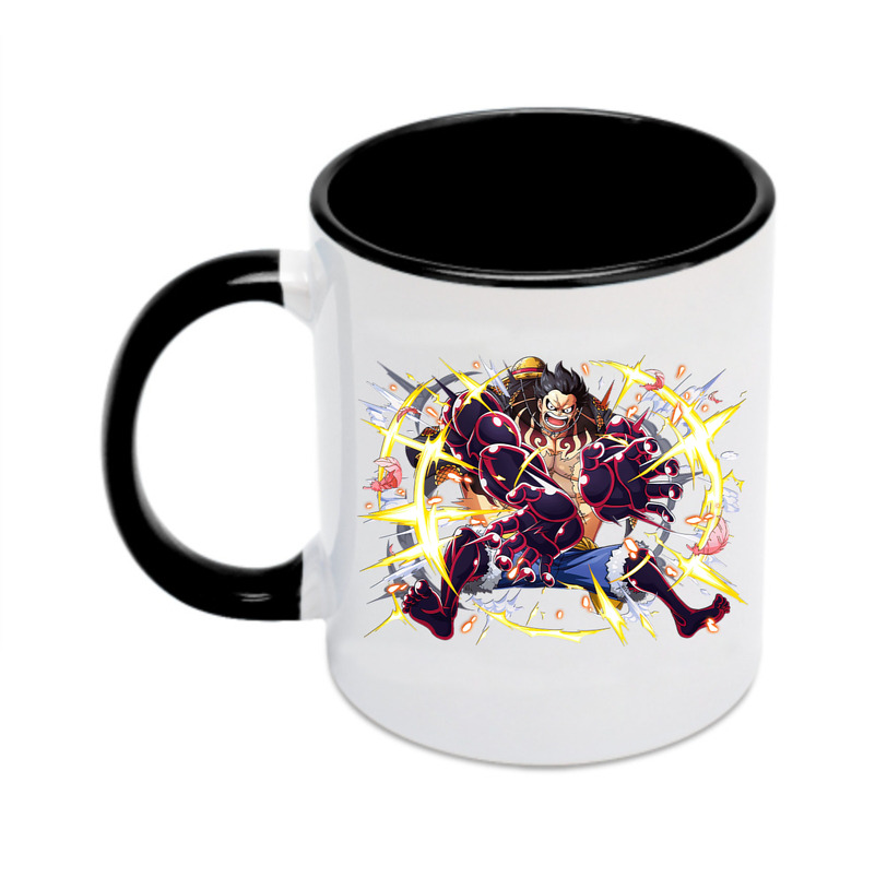 ワンピース モンキー・D・ルフィ ONE PIECE Monkey D. Luffy カラーマグカップ
