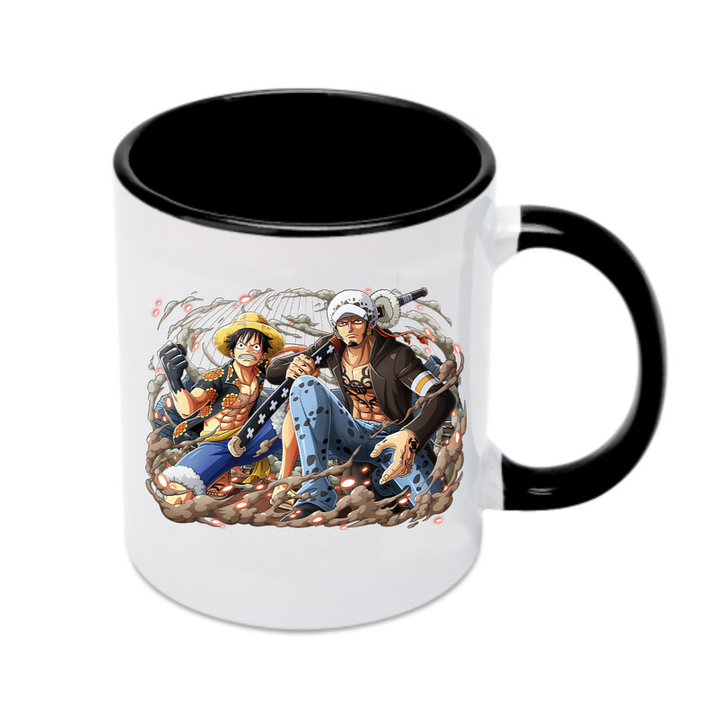 ワンピース モンキー・D・ルフィ ONE PIECE Monkey D. Luffy カラーマグカップ