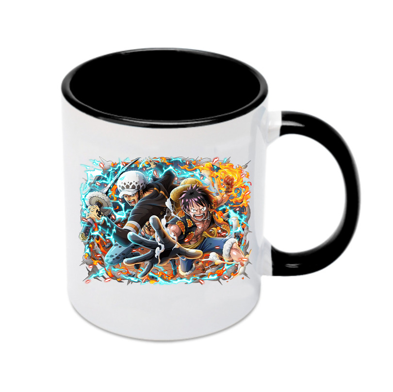 ワンピース モンキー・D・ルフィ ONE PIECE Monkey D. Luffy カラーマグカップ