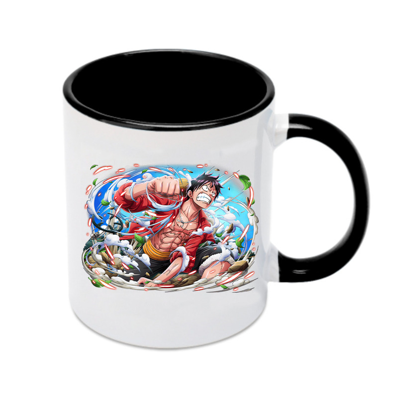 ワンピース モンキー・D・ルフィ ONE PIECE Monkey D. Luffy カラーマグカップ