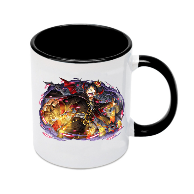 ワンピース モンキー・D・ルフィ ONE PIECE Monkey D. Luffy カラーマグカップ