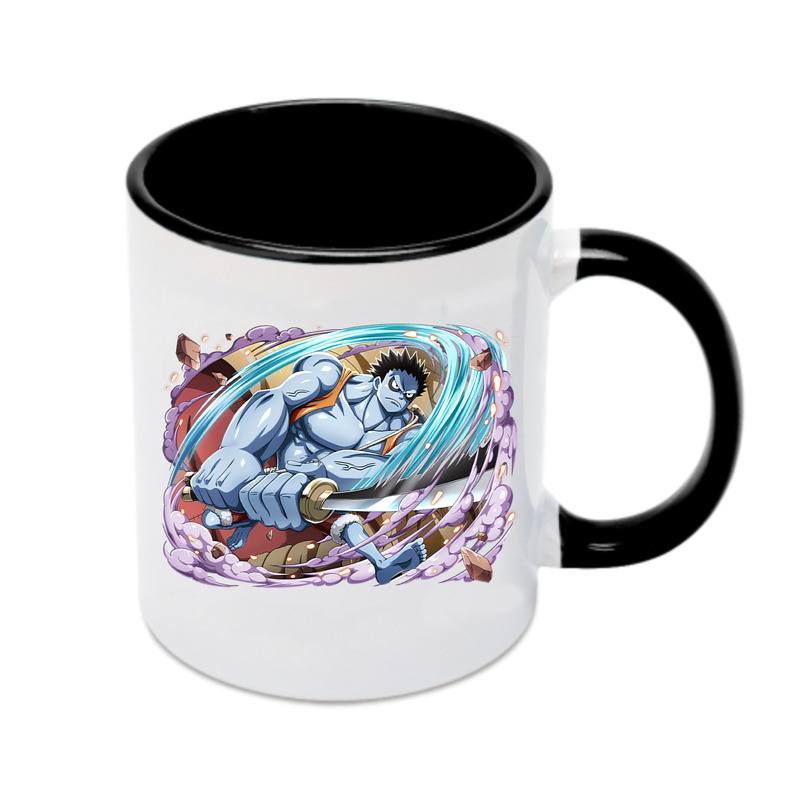 ワンピース モンキー・D・ルフィ ONE PIECE Monkey D. Luffy カラーマグカップ