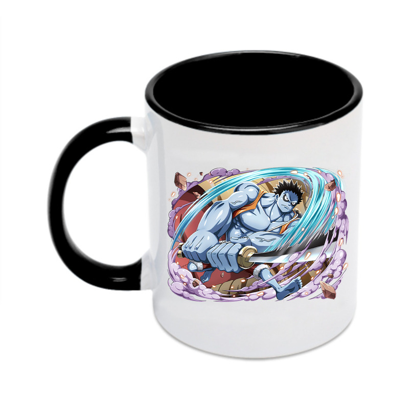 ワンピース モンキー・D・ルフィ ONE PIECE Monkey D. Luffy カラーマグカップ