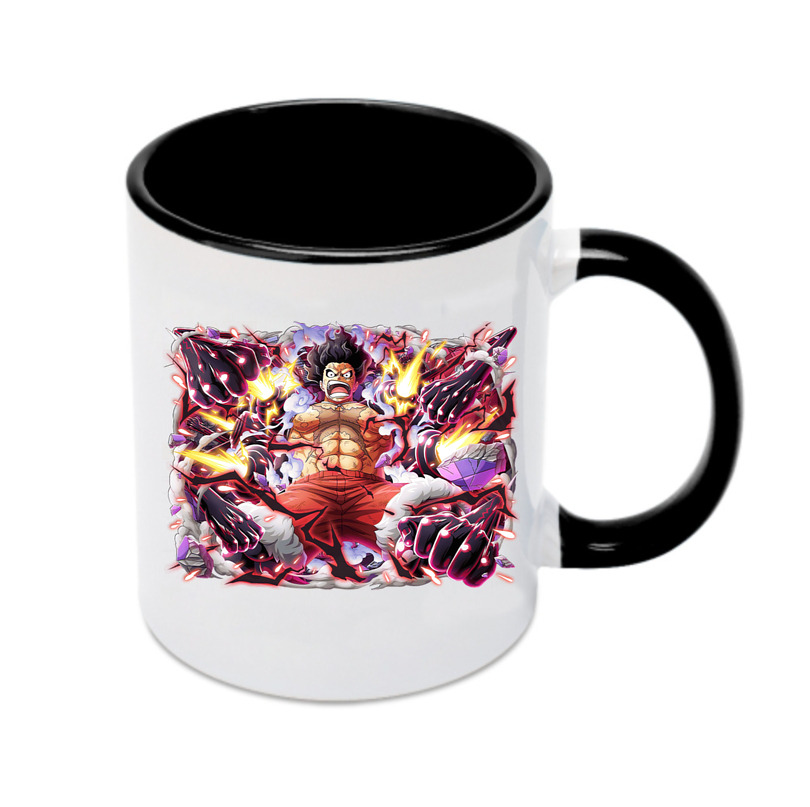 ワンピース モンキー・D・ルフィ ONE PIECE Monkey D. Luffy カラーマグカップ