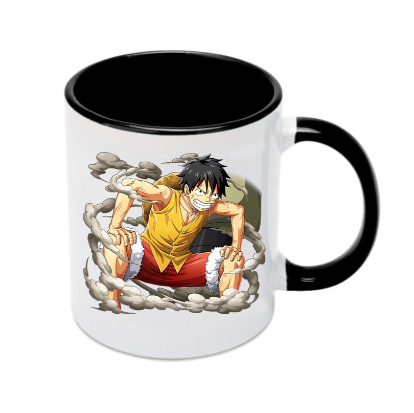 ワンピース モンキー・D・ルフィ ONE PIECE Monkey D. Luffy カラーマグカップ
