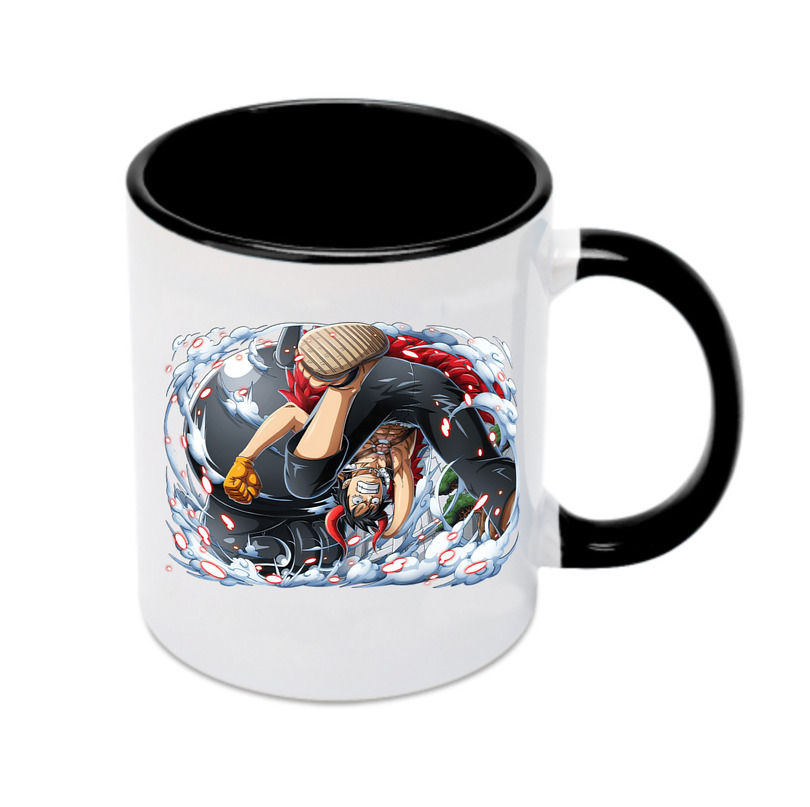 ワンピース モンキー・D・ルフィ ONE PIECE Monkey D. Luffy カラーマグカップ