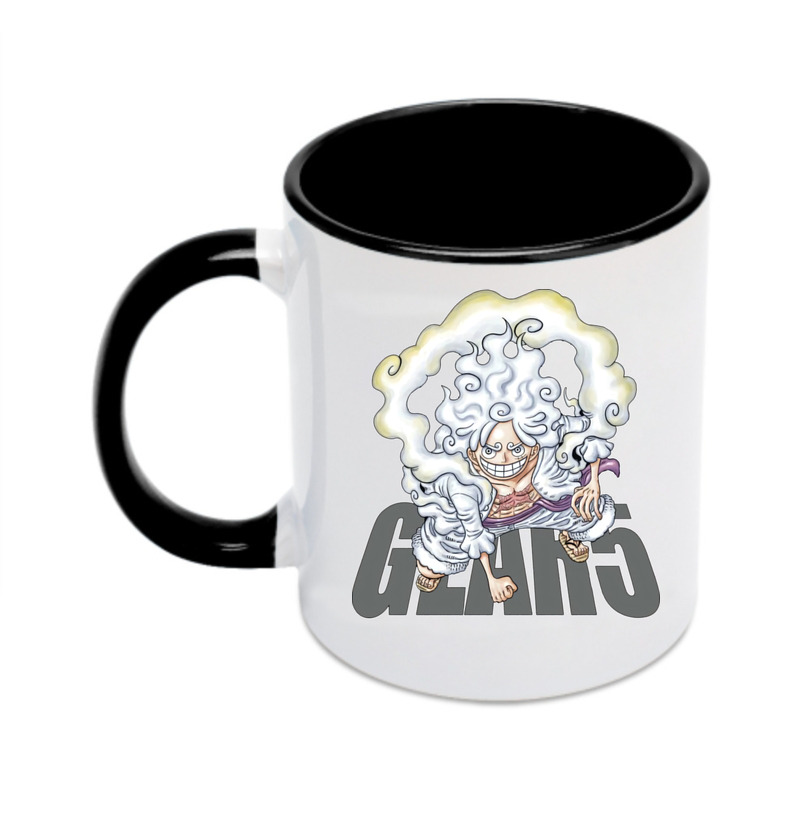 ワンピース モンキー・D・ルフィ ONE PIECE Monkey D. Luffy カラーマグカップ