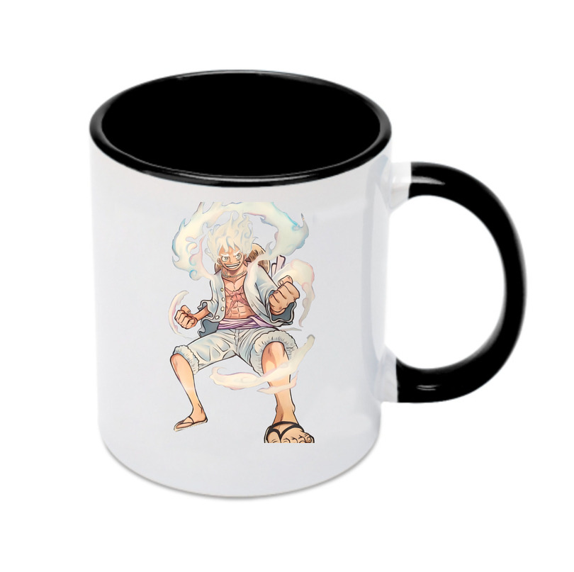 ワンピース モンキー・D・ルフィ ONE PIECE Monkey D. Luffy カラーマグカップ