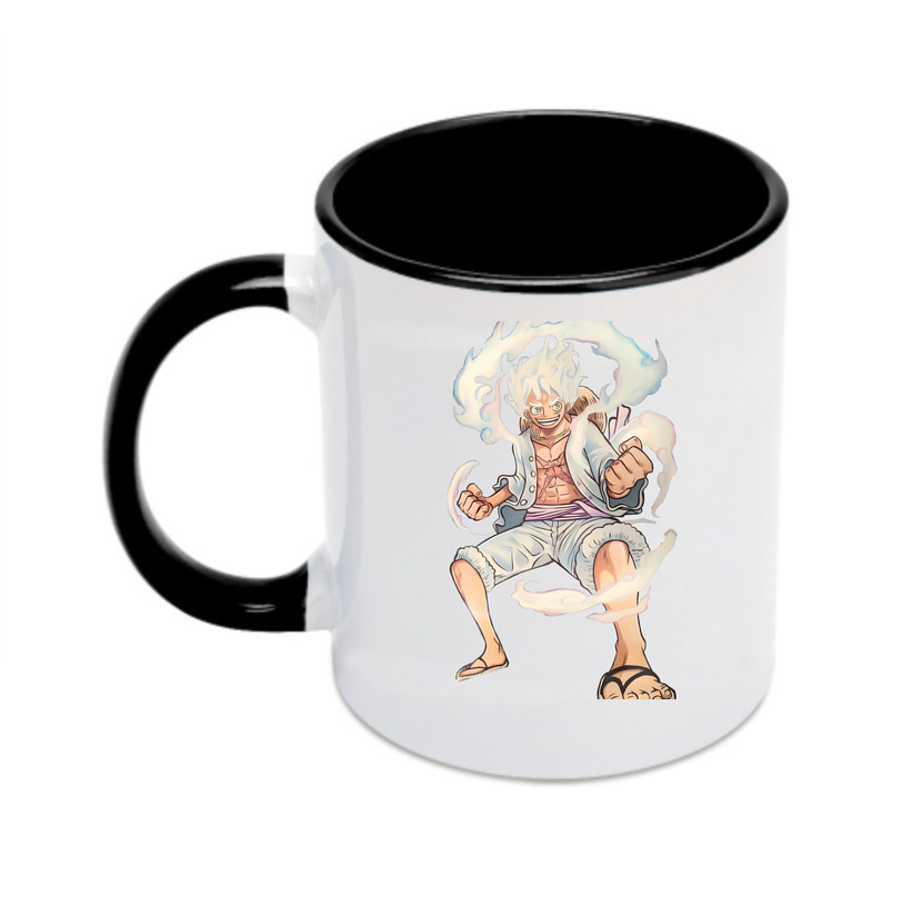 ワンピース モンキー・D・ルフィ ONE PIECE Monkey D. Luffy カラーマグカップ