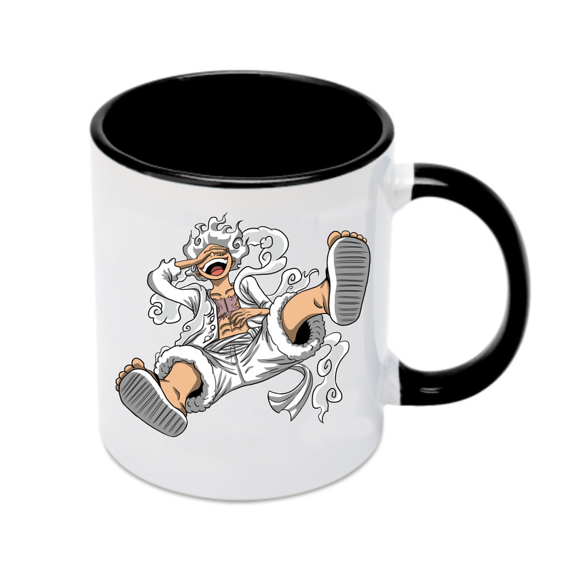 ワンピース モンキー・D・ルフィ ONE PIECE Monkey D. Luffy カラーマグカップ