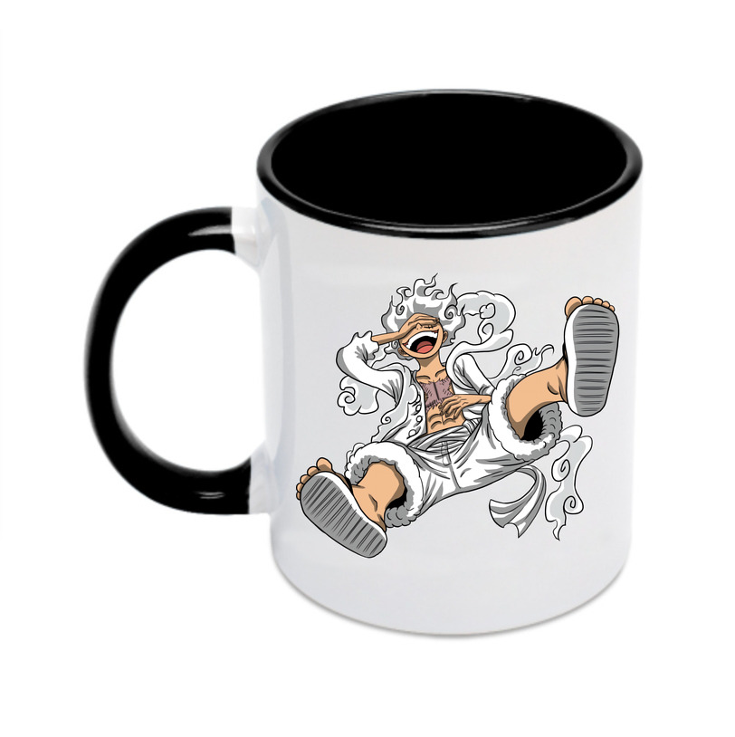 ワンピース モンキー・D・ルフィ ONE PIECE Monkey D. Luffy カラーマグカップ