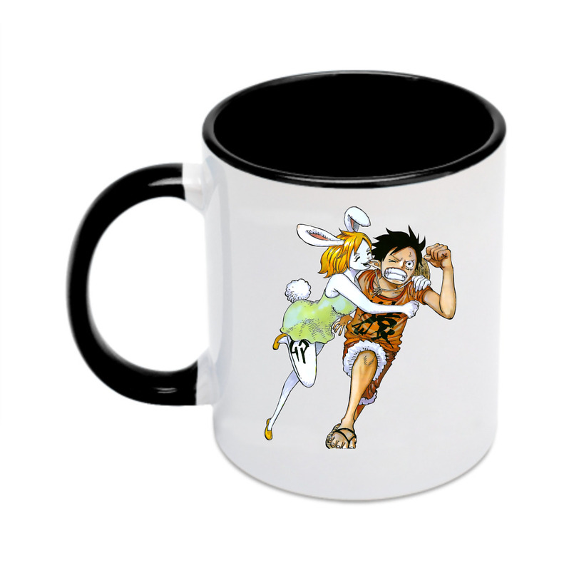 ワンピース モンキー・D・ルフィ ONE PIECE Monkey D. Luffy カラーマグカップ