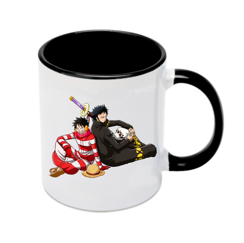 ワンピース モンキー・D・ルフィ ONE PIECE Monkey D. Luffy カラーマグカップ