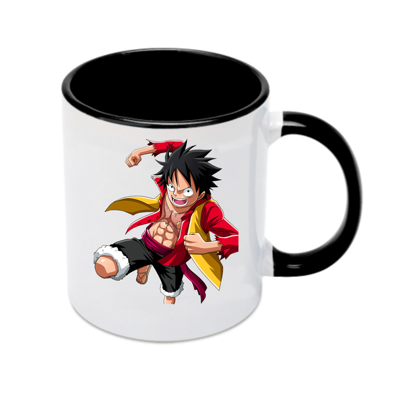 ワンピース モンキー・D・ルフィ ONE PIECE Monkey D. Luffy カラーマグカップ