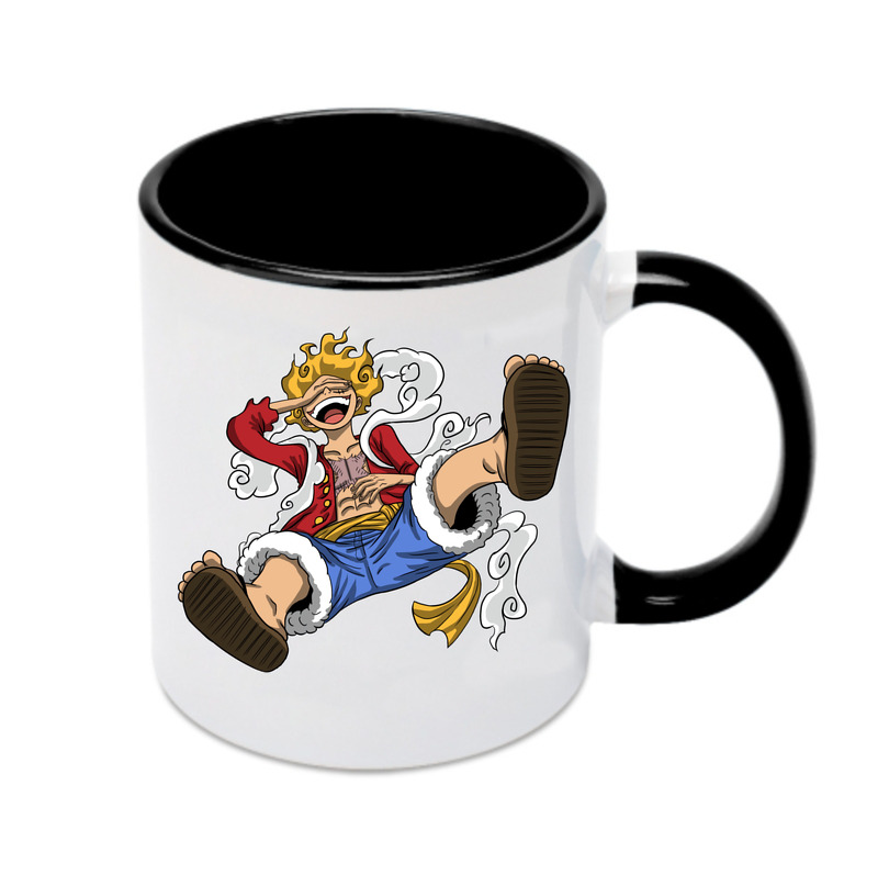 ワンピース モンキー・D・ルフィ ONE PIECE Monkey D. Luffy カラーマグカップ