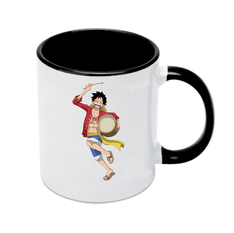 ワンピース モンキー・D・ルフィ ONE PIECE Monkey D. Luffy カラーマグカップ
