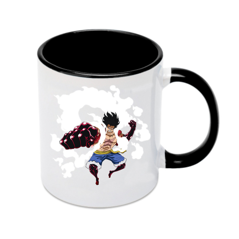 ワンピース モンキー・D・ルフィ ONE PIECE Monkey D. Luffy カラーマグカップ