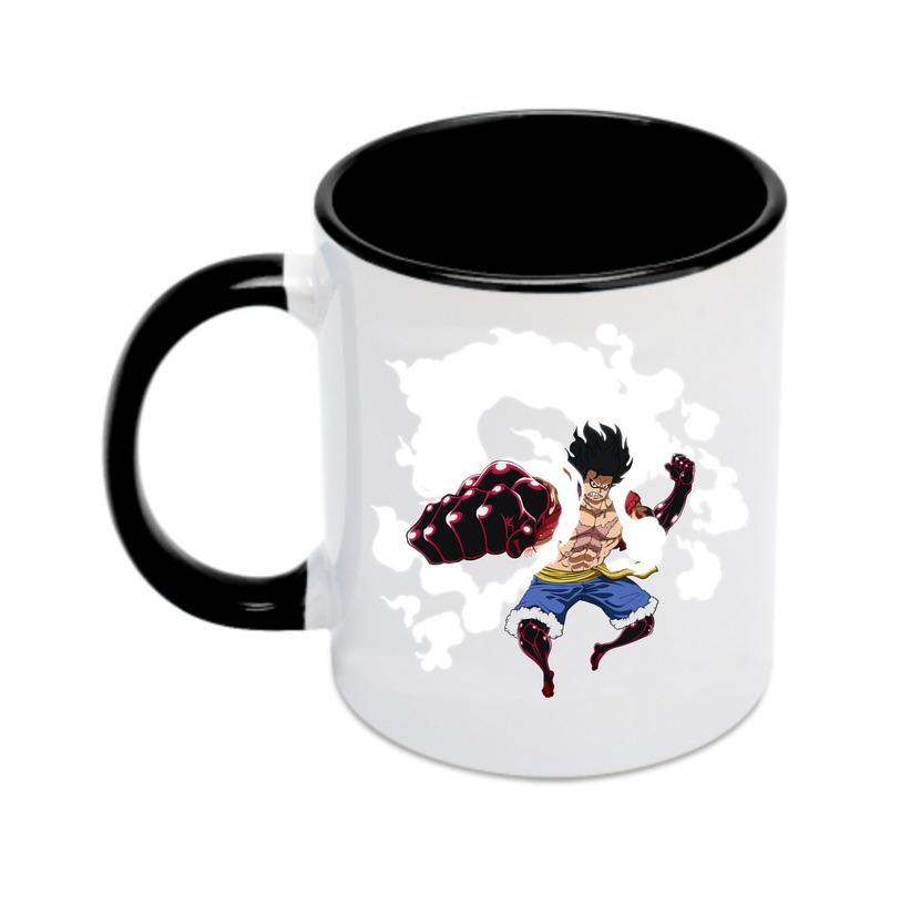 ワンピース モンキー・D・ルフィ ONE PIECE Monkey D. Luffy カラーマグカップ
