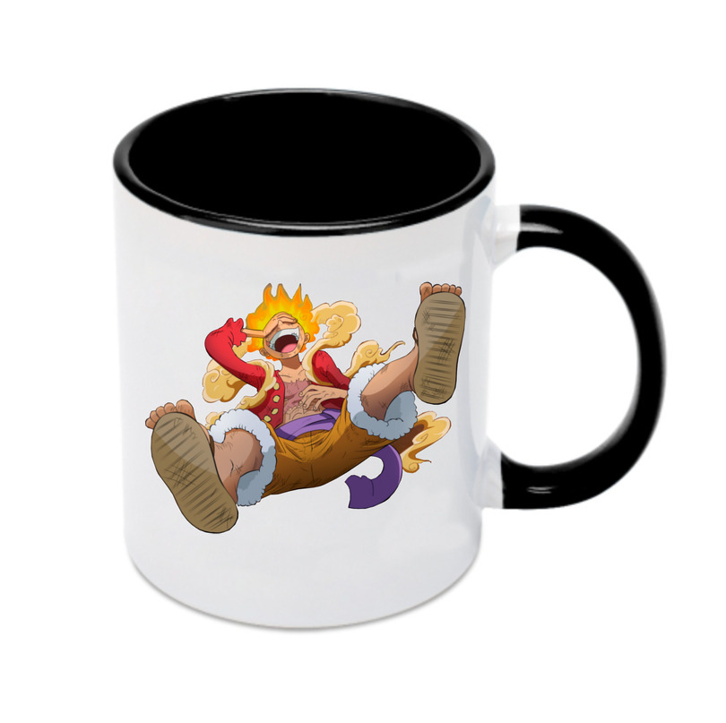 ワンピース モンキー・D・ルフィ ONE PIECE Monkey D. Luffy カラーマグカップ