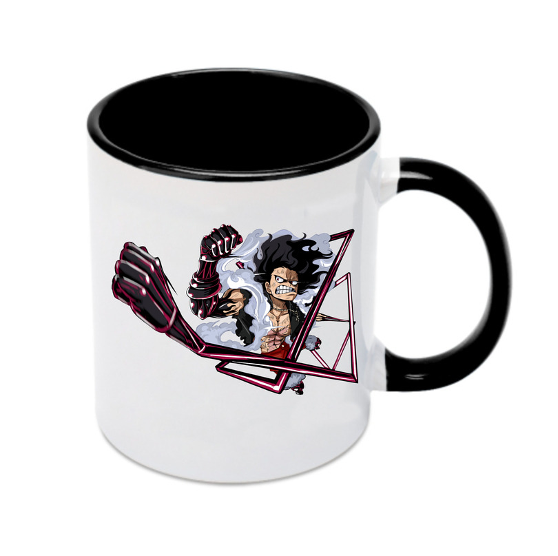ワンピース モンキー・D・ルフィ ONE PIECE Monkey D. Luffy カラーマグカップ