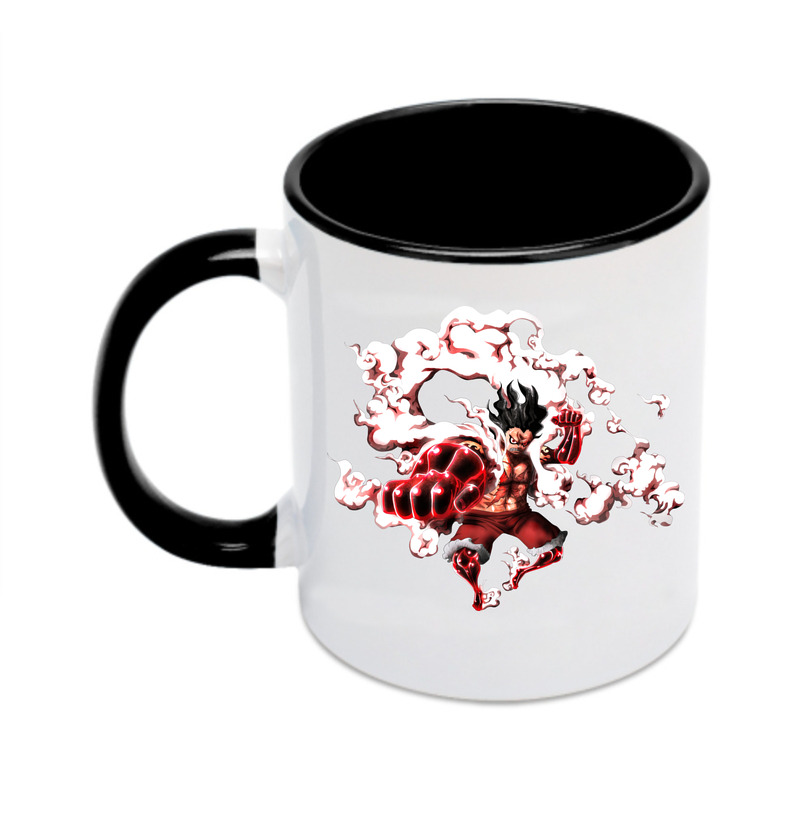 ワンピース モンキー・D・ルフィ ONE PIECE Monkey D. Luffy カラーマグカップ