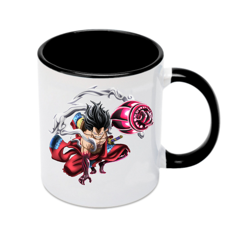 ワンピース モンキー・D・ルフィ ONE PIECE Monkey D. Luffy カラーマグカップ
