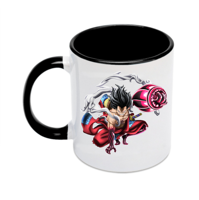 ワンピース モンキー・D・ルフィ ONE PIECE Monkey D. Luffy カラーマグカップ