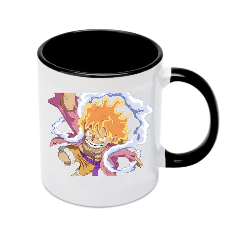 ワンピース モンキー・D・ルフィ ONE PIECE Monkey D. Luffy カラーマグカップ