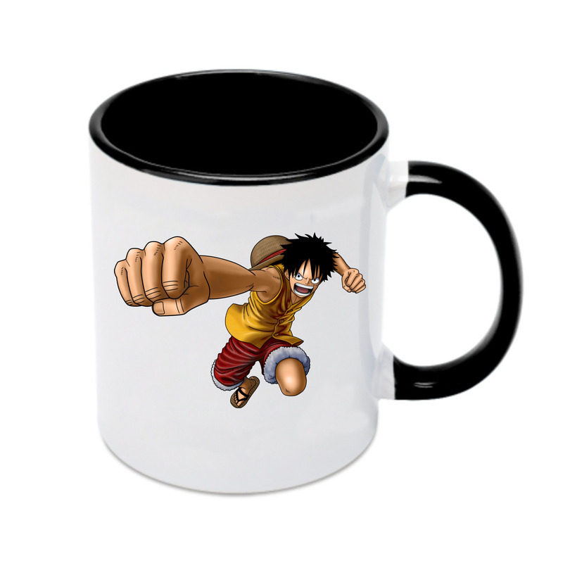 ワンピース モンキー・D・ルフィ ONE PIECE Monkey D. Luffy カラーマグカップ