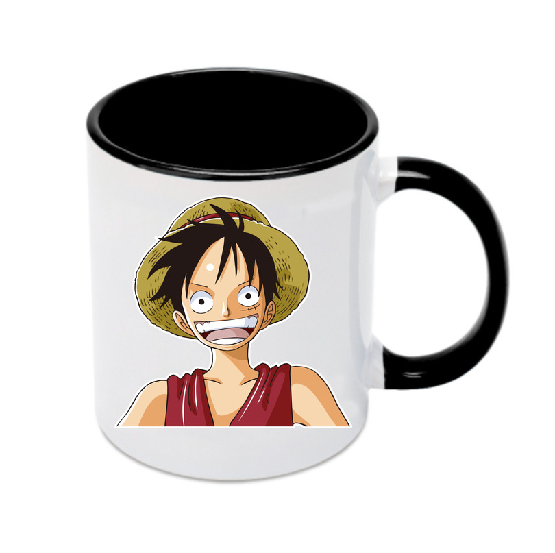 ワンピース モンキー・D・ルフィ ONE PIECE Monkey D. Luffy カラーマグカップ