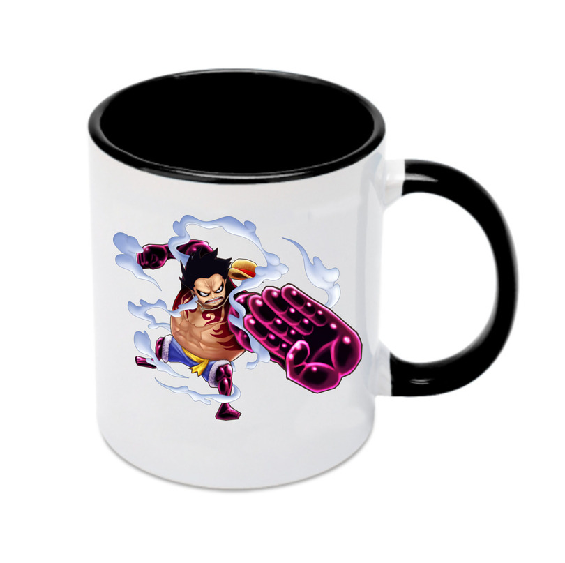 ワンピース モンキー・D・ルフィ ONE PIECE Monkey D. Luffy カラーマグカップ