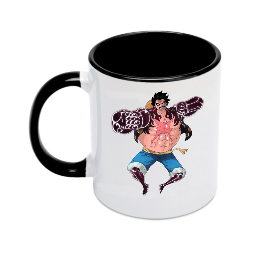 ワンピース モンキー・D・ルフィ ONE PIECE Monkey D. Luffy カラーマグカップ