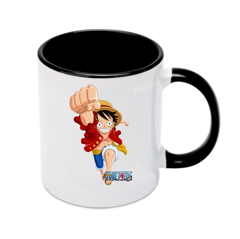 ワンピース モンキー・D・ルフィ ONE PIECE Monkey D. Luffy カラーマグカップ