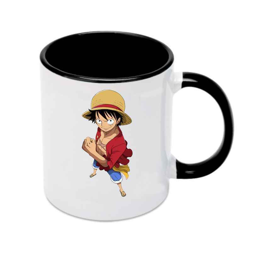 ワンピース モンキー・D・ルフィ ONE PIECE Monkey D. Luffy カラーマグカップ