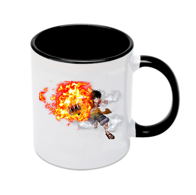 ワンピース モンキー・D・ルフィ ONE PIECE Monkey D. Luffy カラーマグカップ