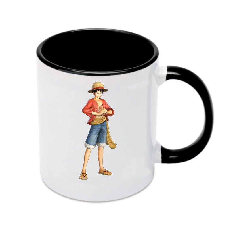 ワンピース モンキー・D・ルフィ ONE PIECE Monkey D. Luffy カラーマグカップ